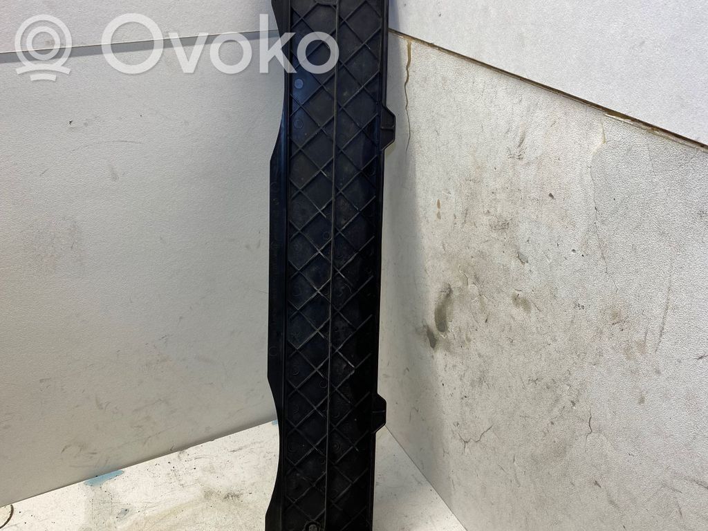 Bottom radiator support slam panel   7533539,S0893001