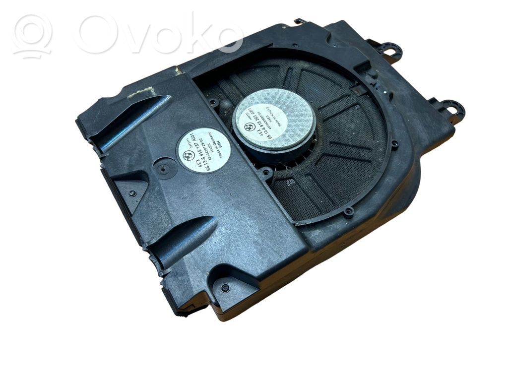 BMW 7 E65 E66 Subwoofer speaker 