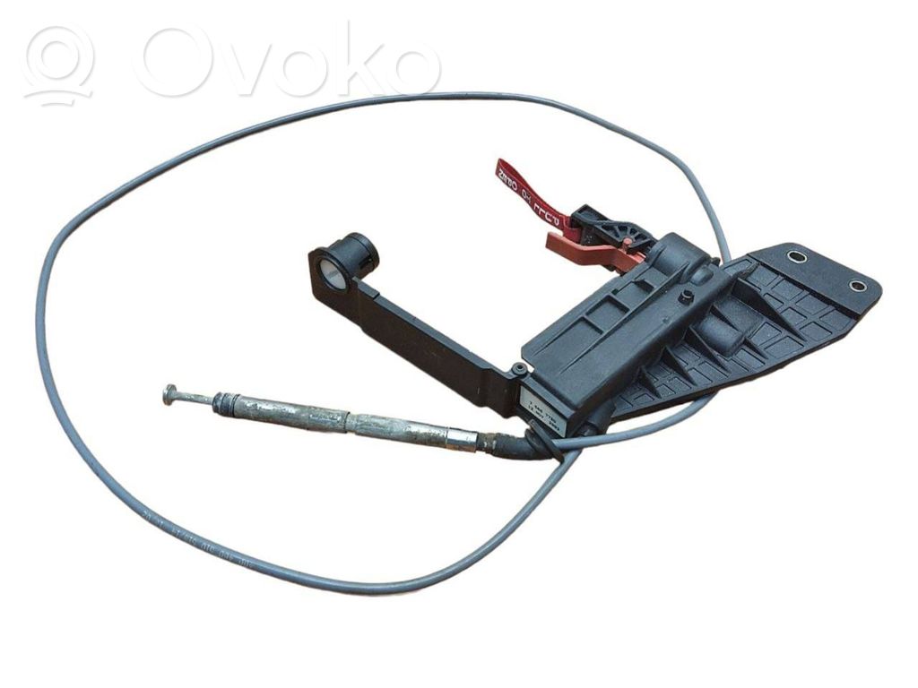 Gear shift cable linkage   7508773