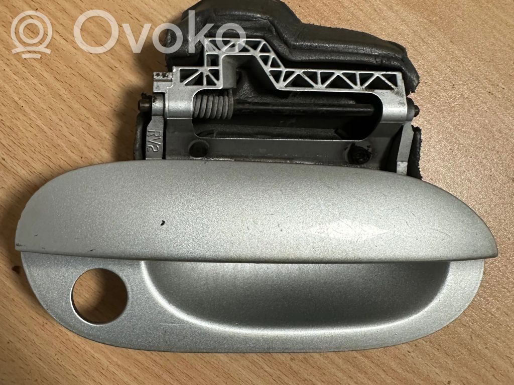 BMW 5 E39 Klamka zewnętrzna drzwi przednich 