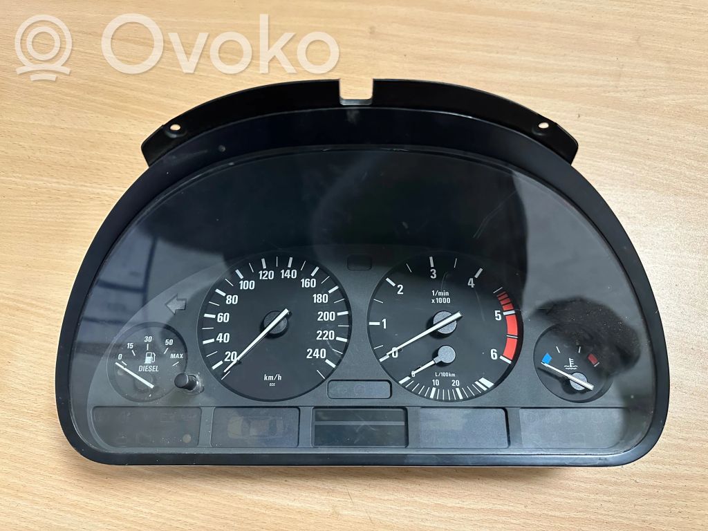 Speedometer (instrument cluster)   87001374,87001313