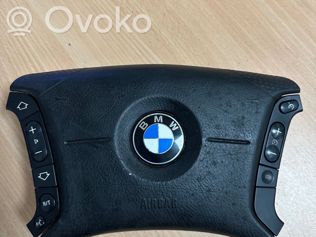 BMW 3 E46 Fahrerairbag 