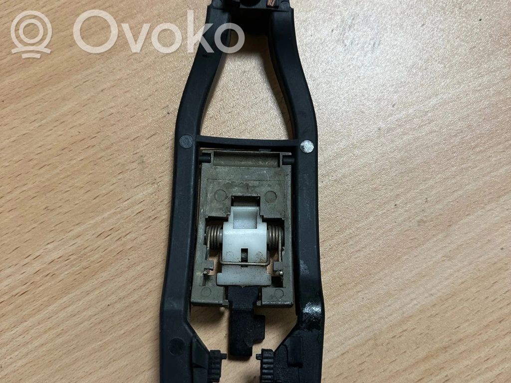 Etuoven ulkokahva   51218216122