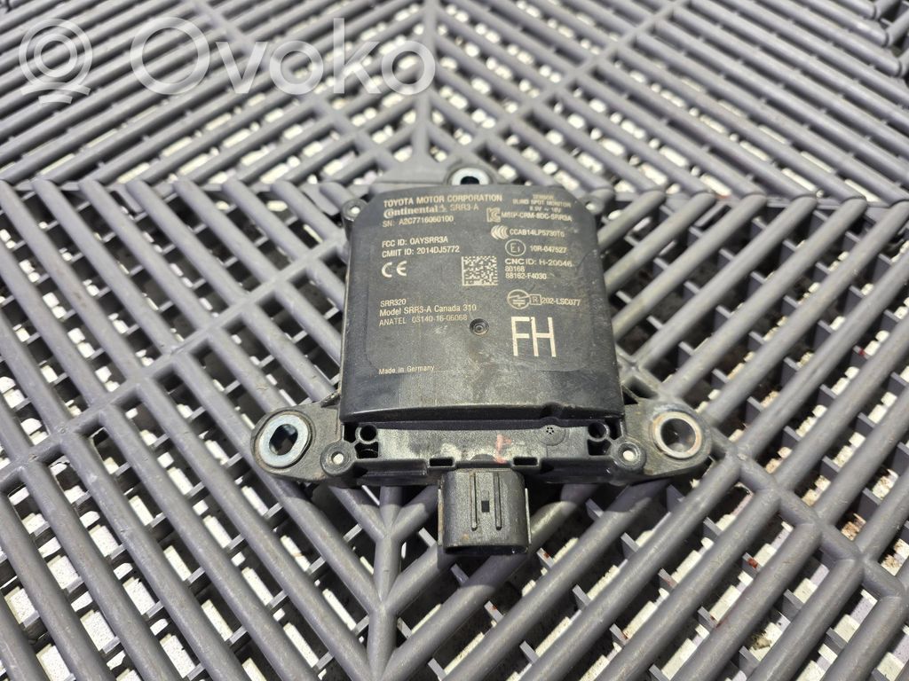 Moduł martwego pola   88162F4030,10R047527,CCEA14LP5730T6