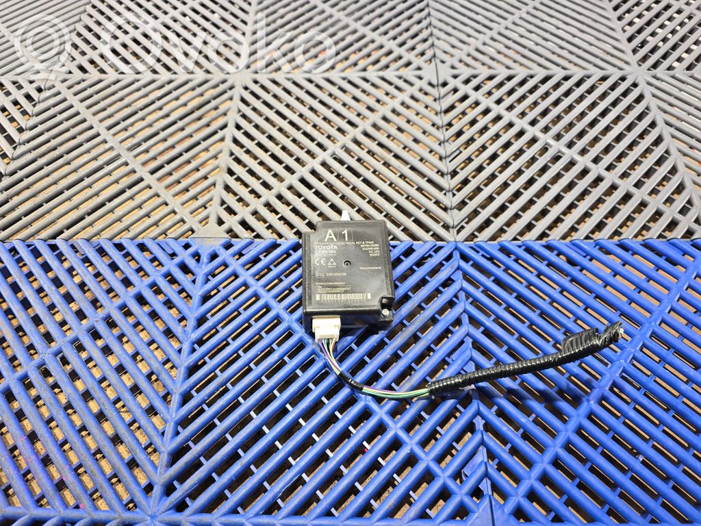 Toyota Corolla E210 E21 Tire pressure control unit 