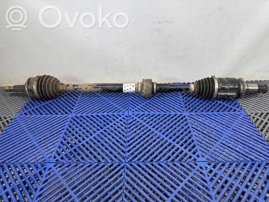Toyota Corolla E210 E21 Priekinis pusašis 