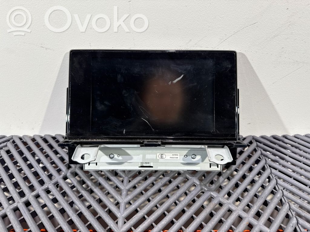 Lexus CT 200H Screen/display/small screen 