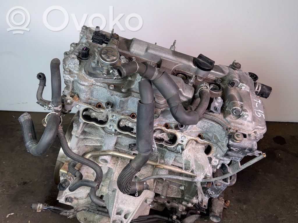 Lexus IS III XE30 Engine 