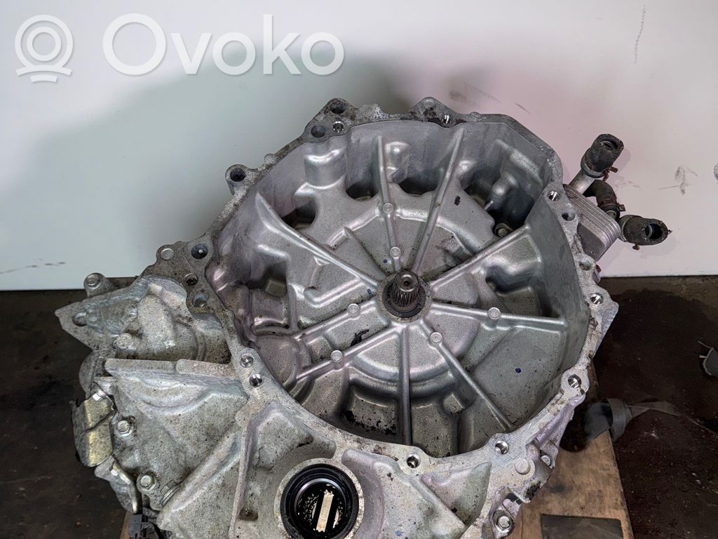 Toyota C-HR I Automatic gearbox 