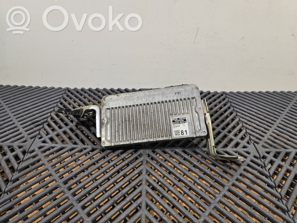 Toyota Auris E180 Engine control unit/module 