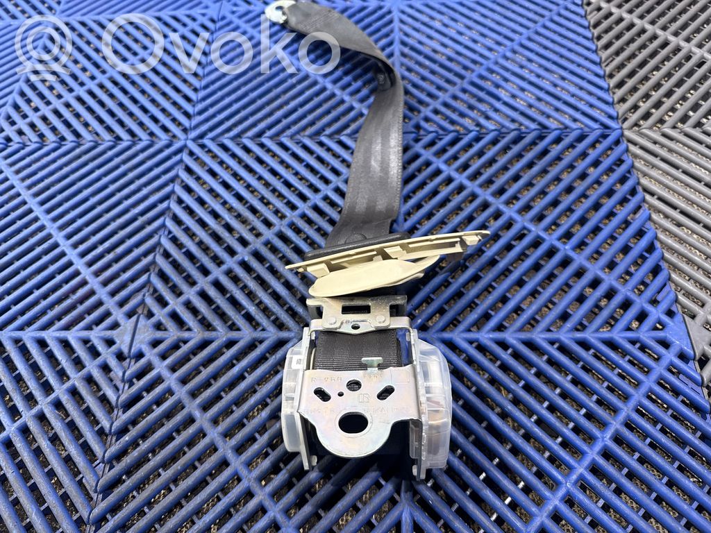 Lexus CT 200H Cinturón trasero 