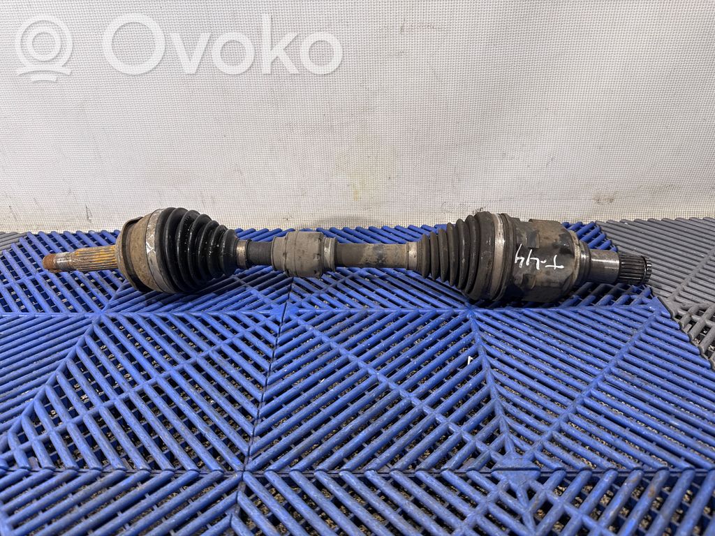 Toyota Prius+ (ZVW40) Eje de transmisión delantero 