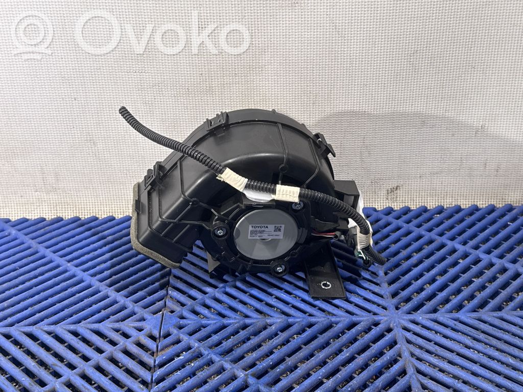 Toyota C-HR I Wentylator nawiewu / Dmuchawa 