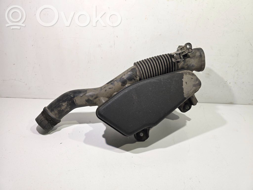 Toyota Prius (XW30) Rezonator / Dolot powietrza 