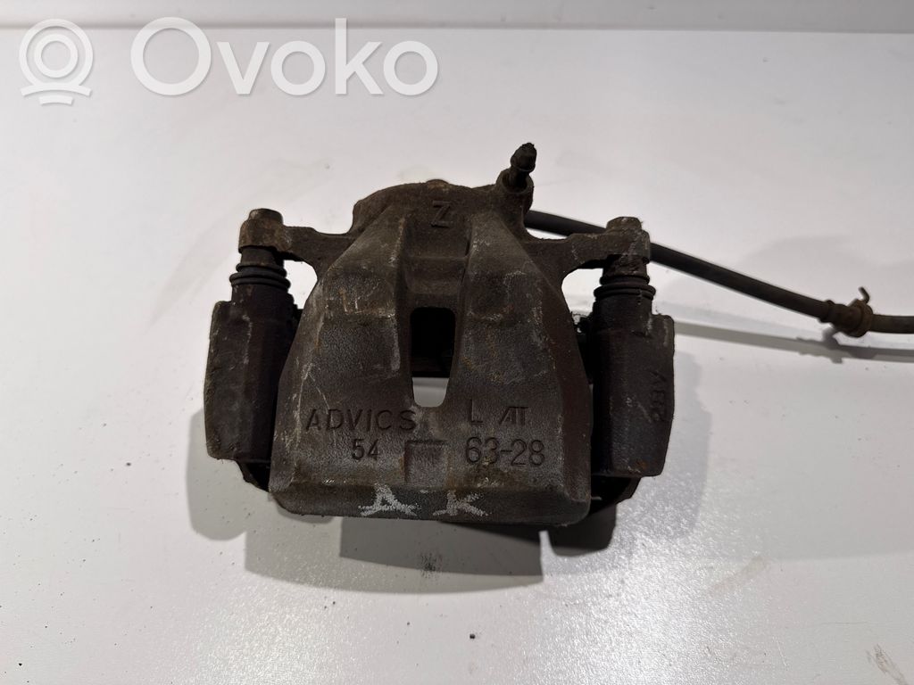 Toyota Auris E180 Etujarrusatula 