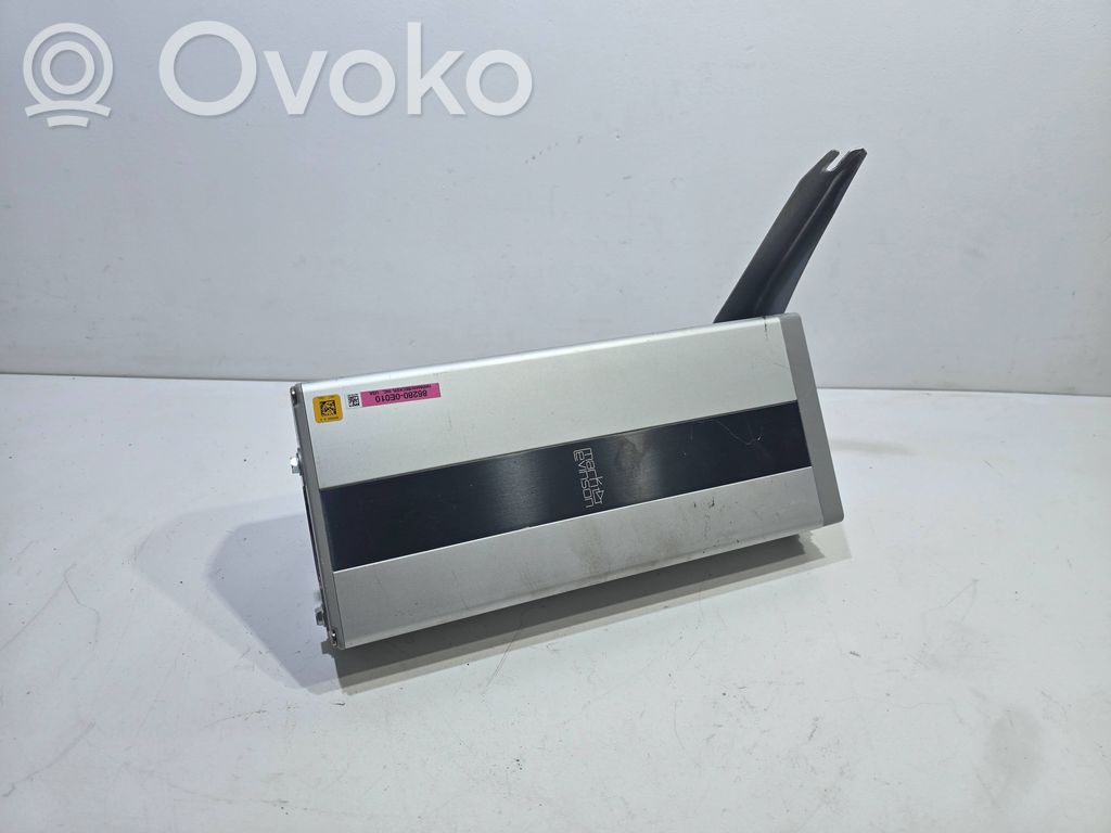 Lexus RX 330 - 350 - 400H Amplificateur de son 