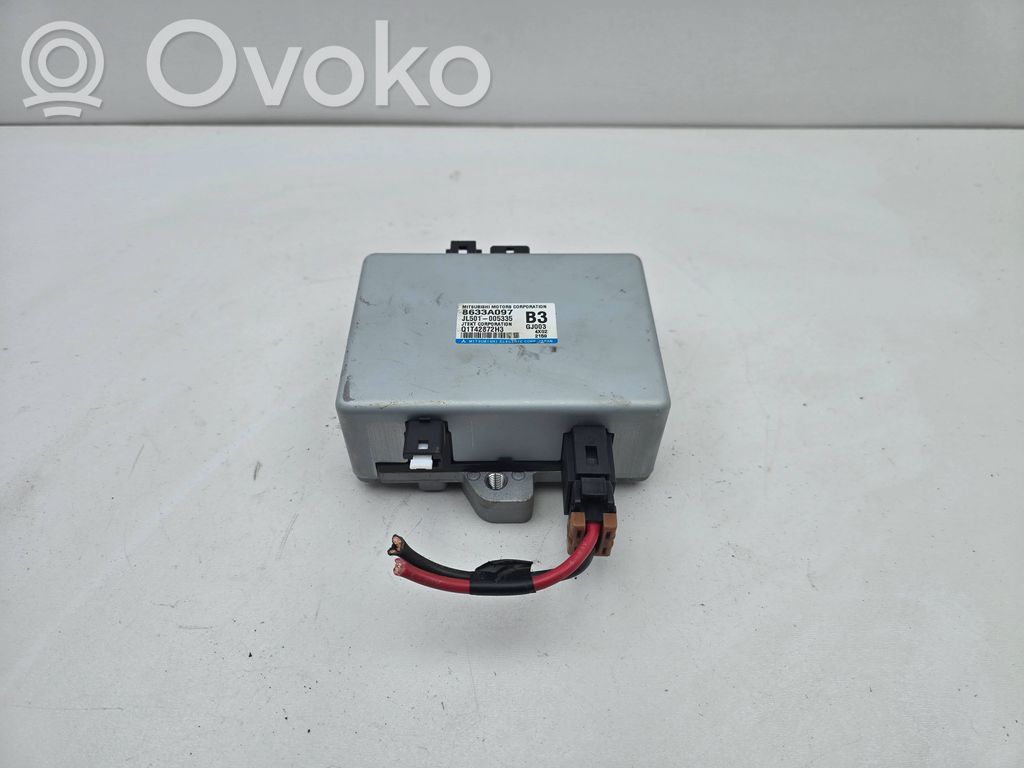 Mitsubishi Outlander Power steering control unit/module 