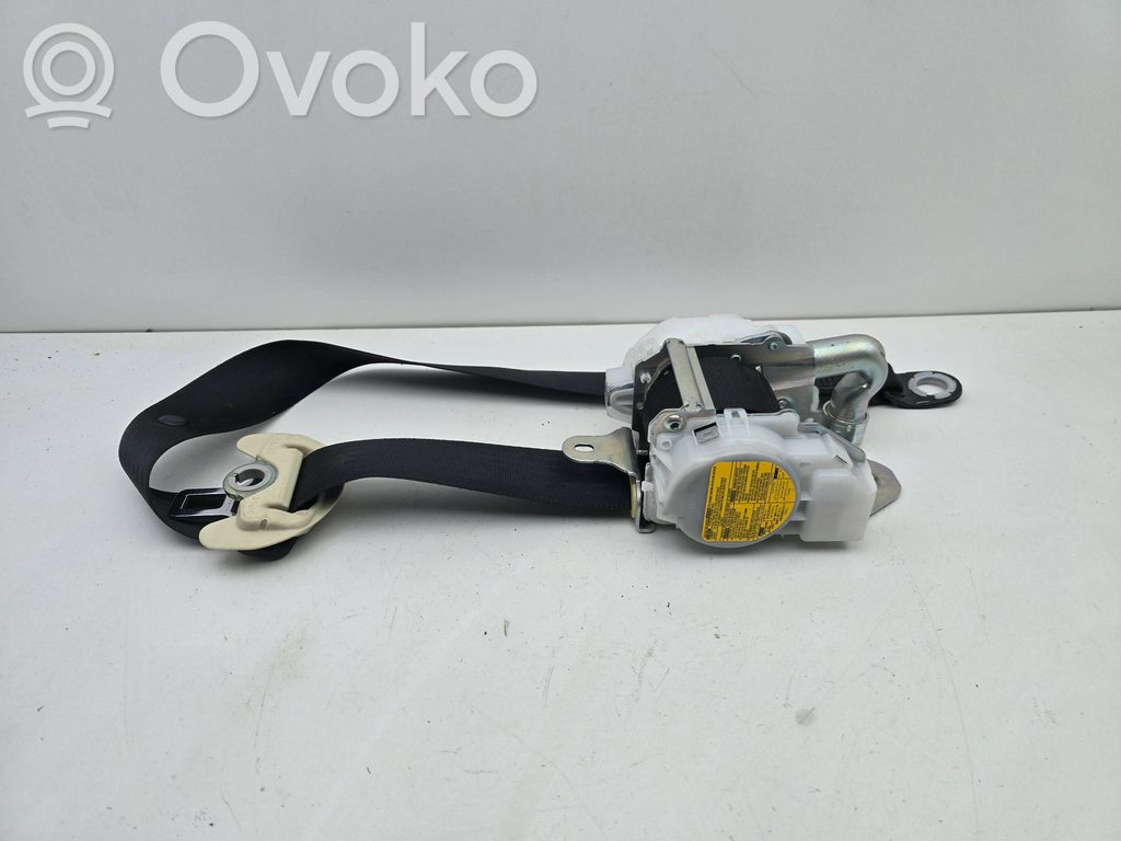 Lexus CT 200H Cinturón delantero 