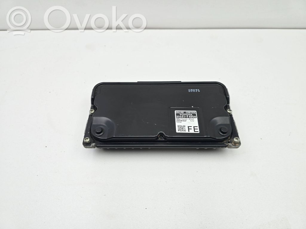 Engine control unit/module   89661F4050,MB2756008562
