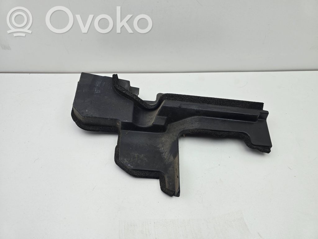 Toyota Auris 150 Wlot / Kanał powietrza intercoolera 