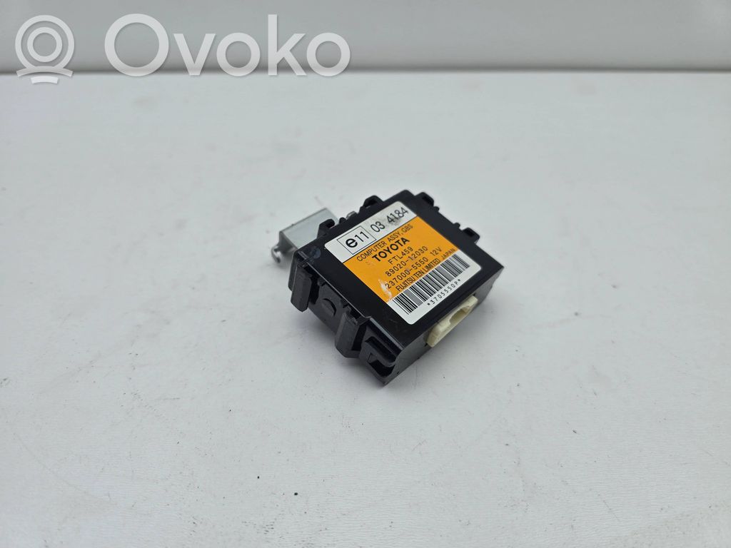 Toyota Auris 150 Autres unités de commande / modules 