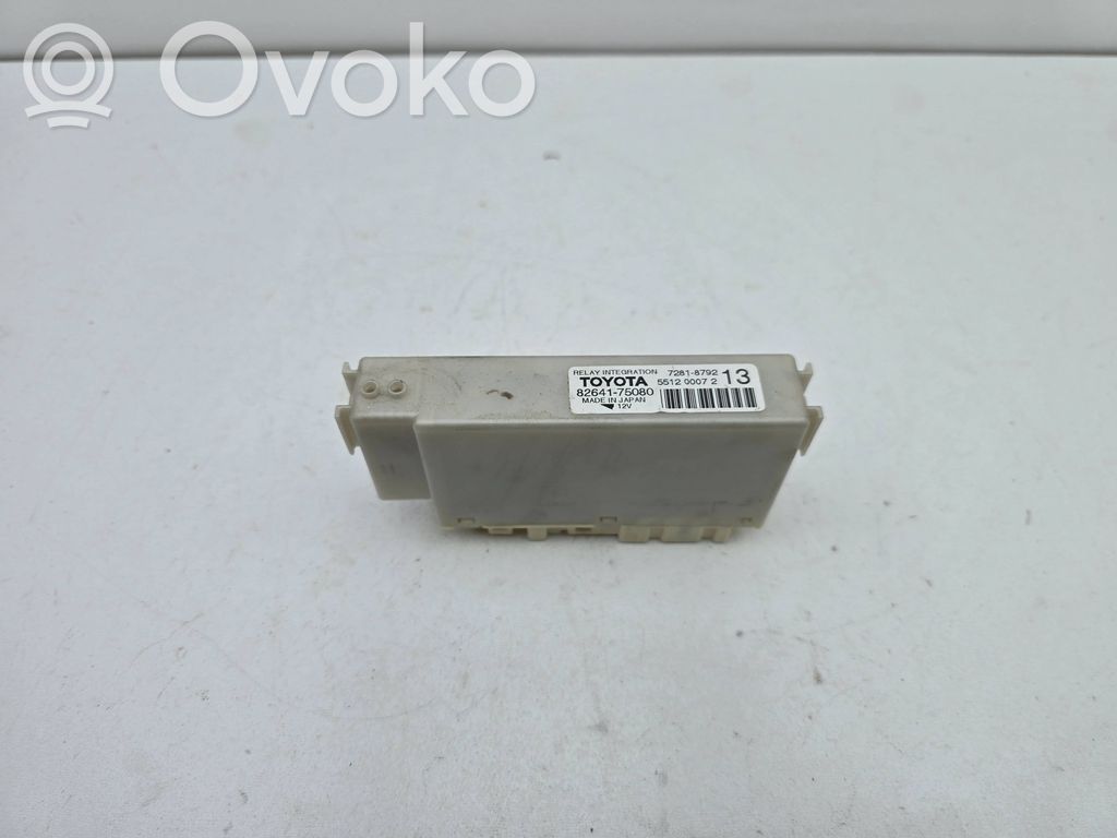 Lexus CT 200H Alte unități/module de control 