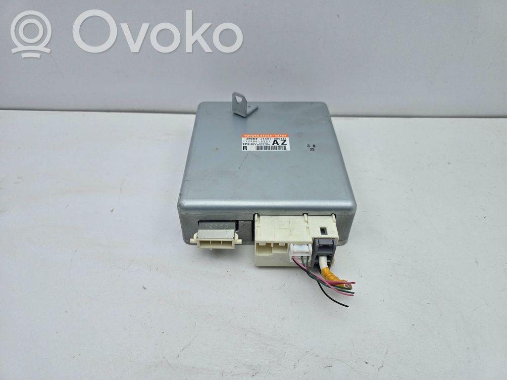 Lexus RX 450H Power steering control unit/module 