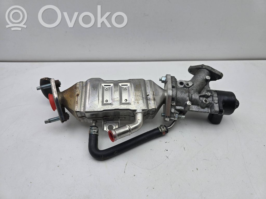 Toyota C-HR I Supapă EGR 