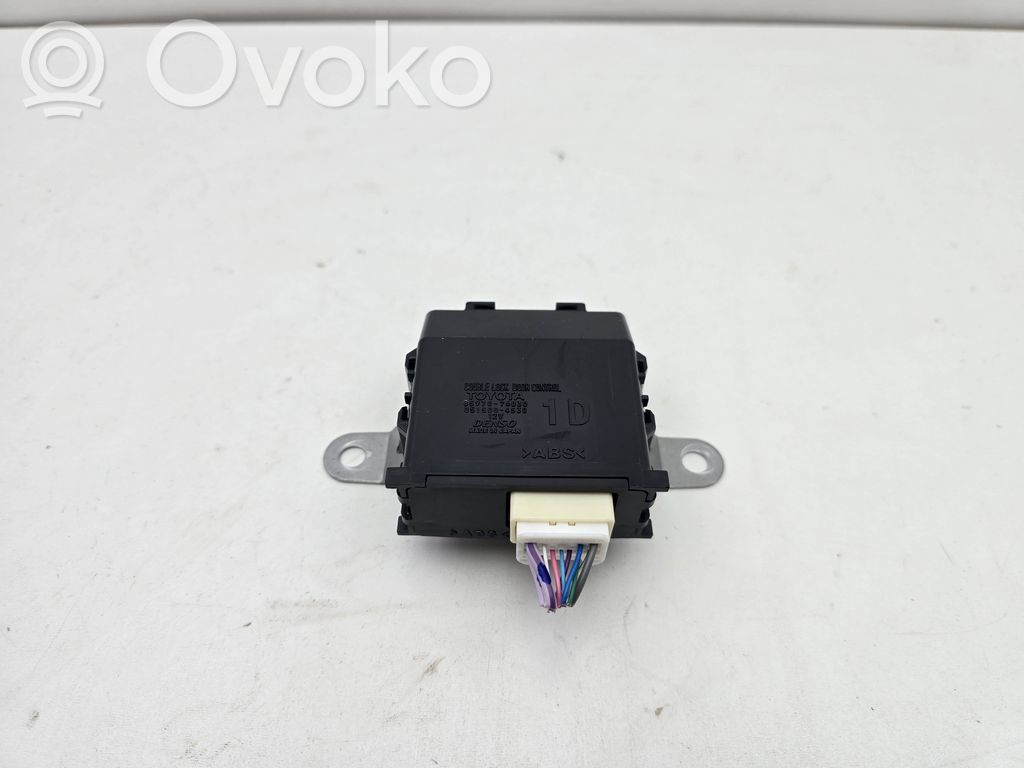 Lexus UX Door control unit/module 