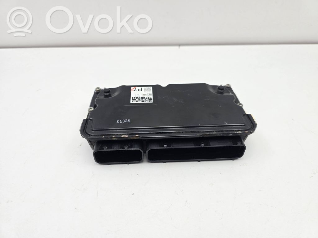 Toyota Yaris Unitate/modul de control motor 