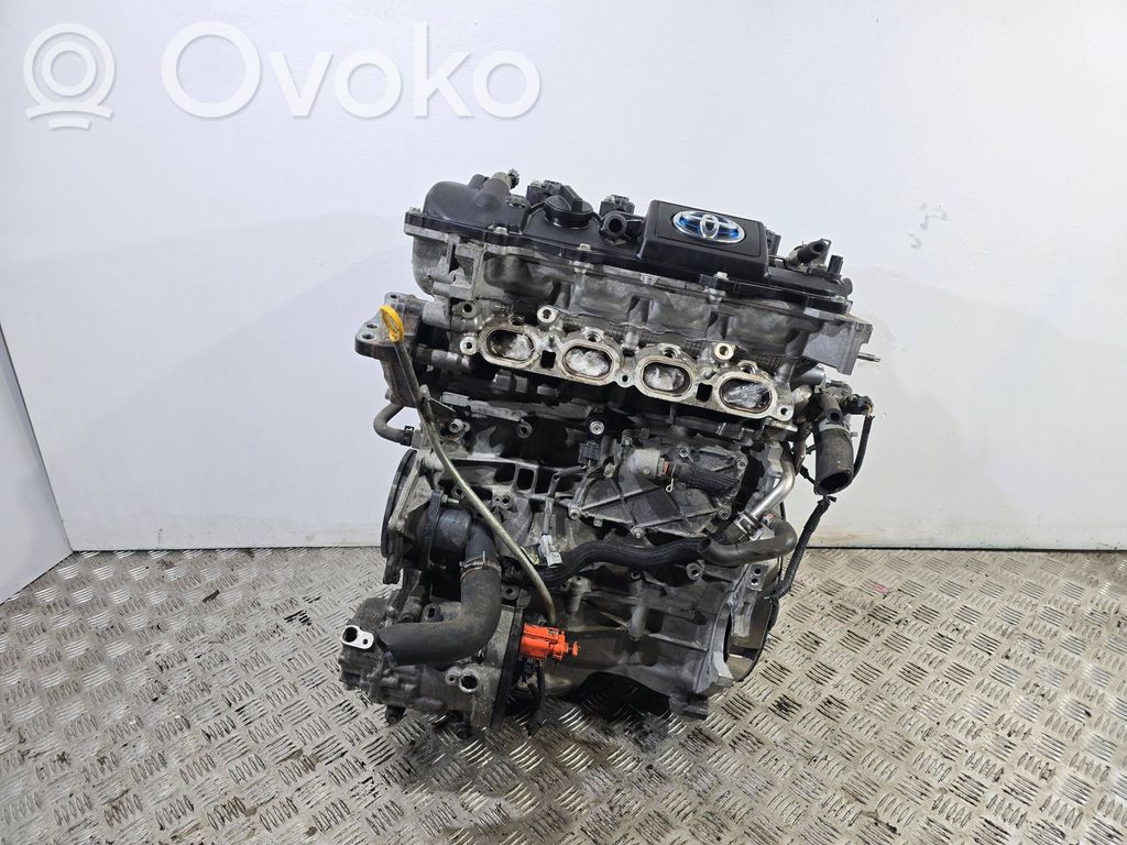 Toyota C-HR I Engine 
