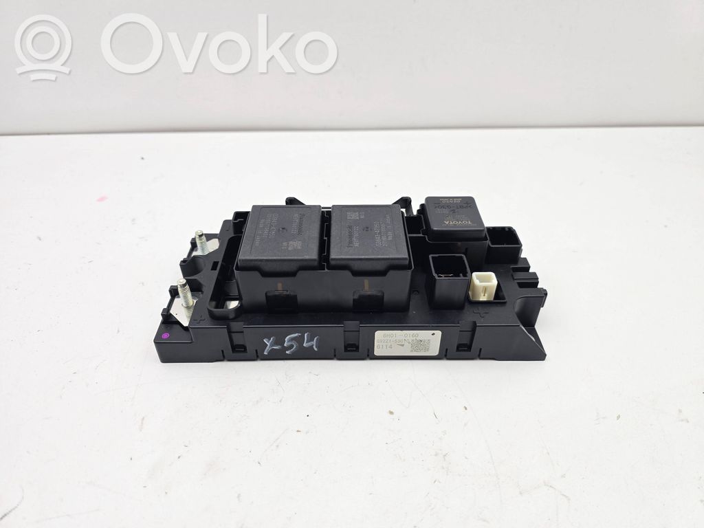Ramka / Moduł bezpieczników   G92Z153010,6H010160,6114