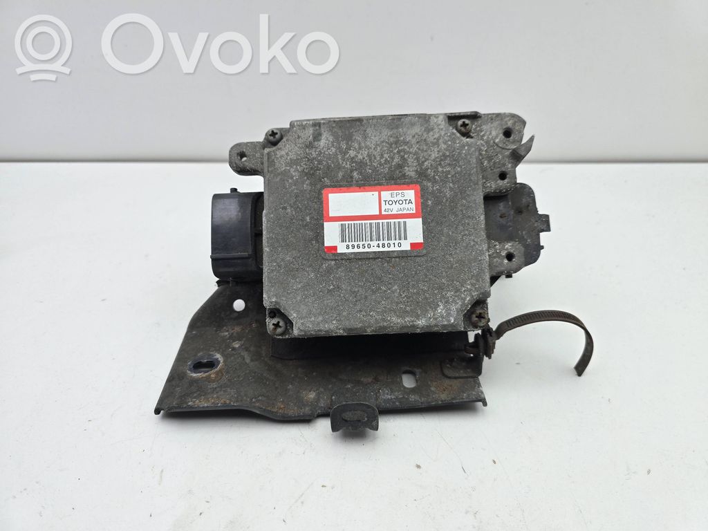 Lexus RX 330 - 350 - 400H Other control units/modules 