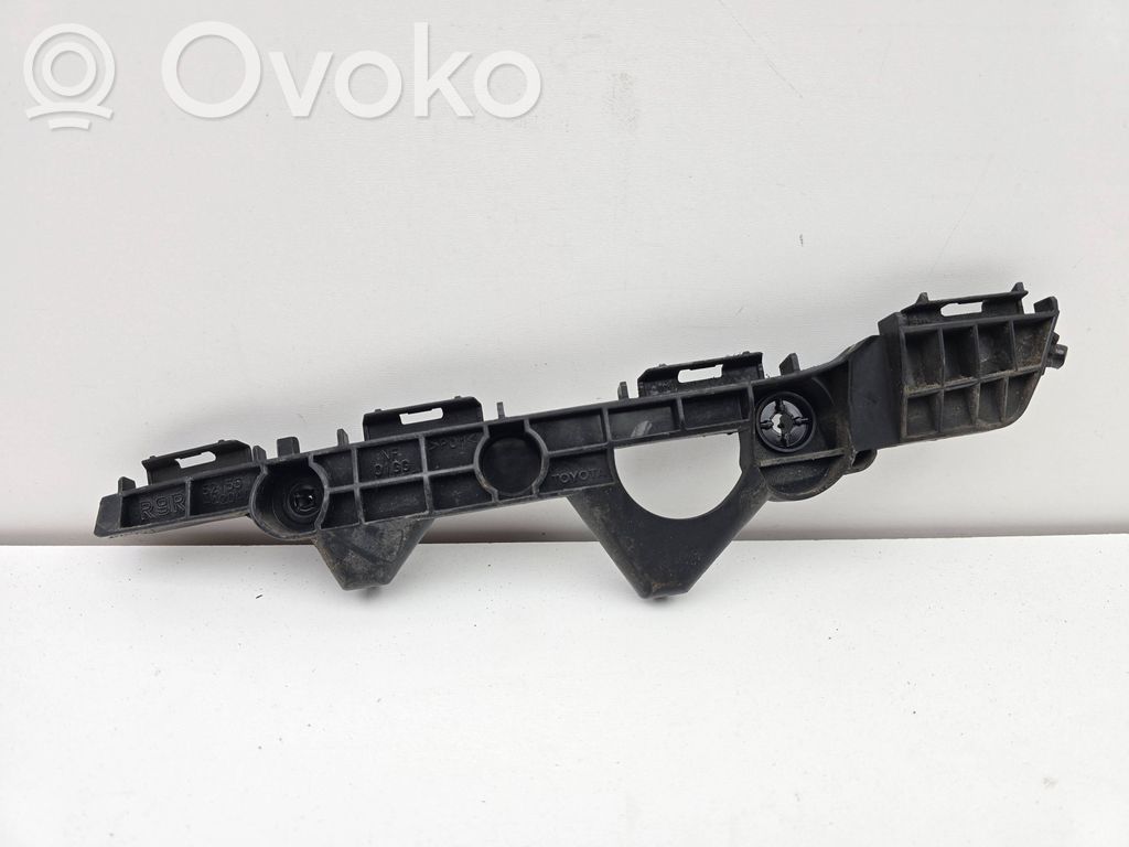 Toyota RAV 4 (XA40) Uchwyt / Mocowanie zderzaka tylnego 