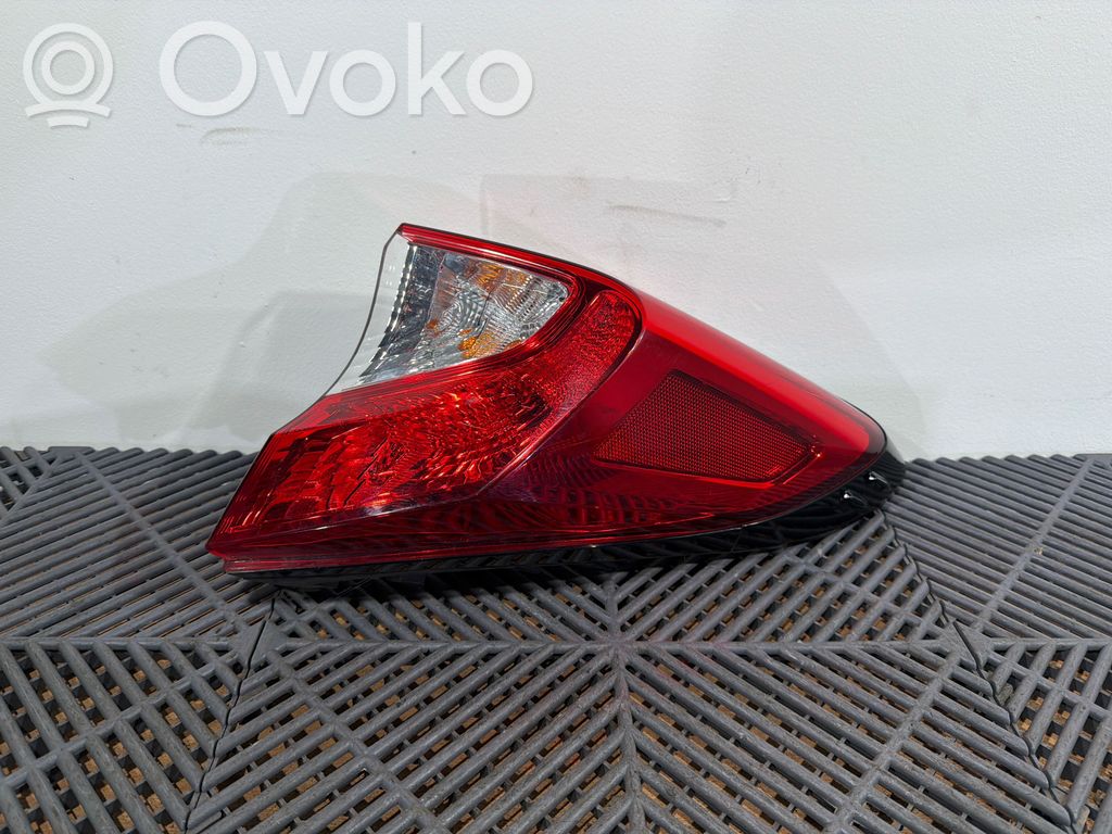 Toyota C-HR I Lampa tylna 
