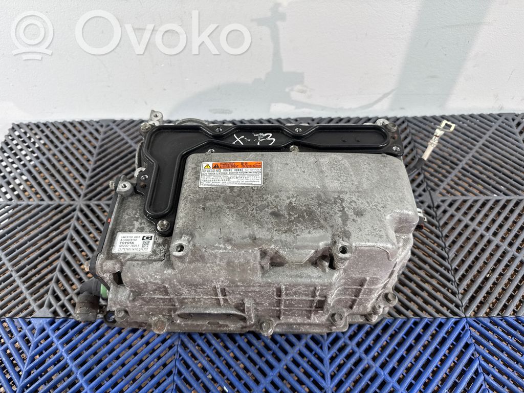 Lexus CT 200H Inversor/convertidor de voltaje 
