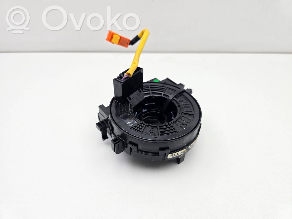 Toyota Auris E180 Airbag slip ring squib (SRS ring) 