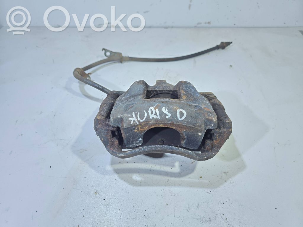 Toyota Auris E180 Etujarrusatula 