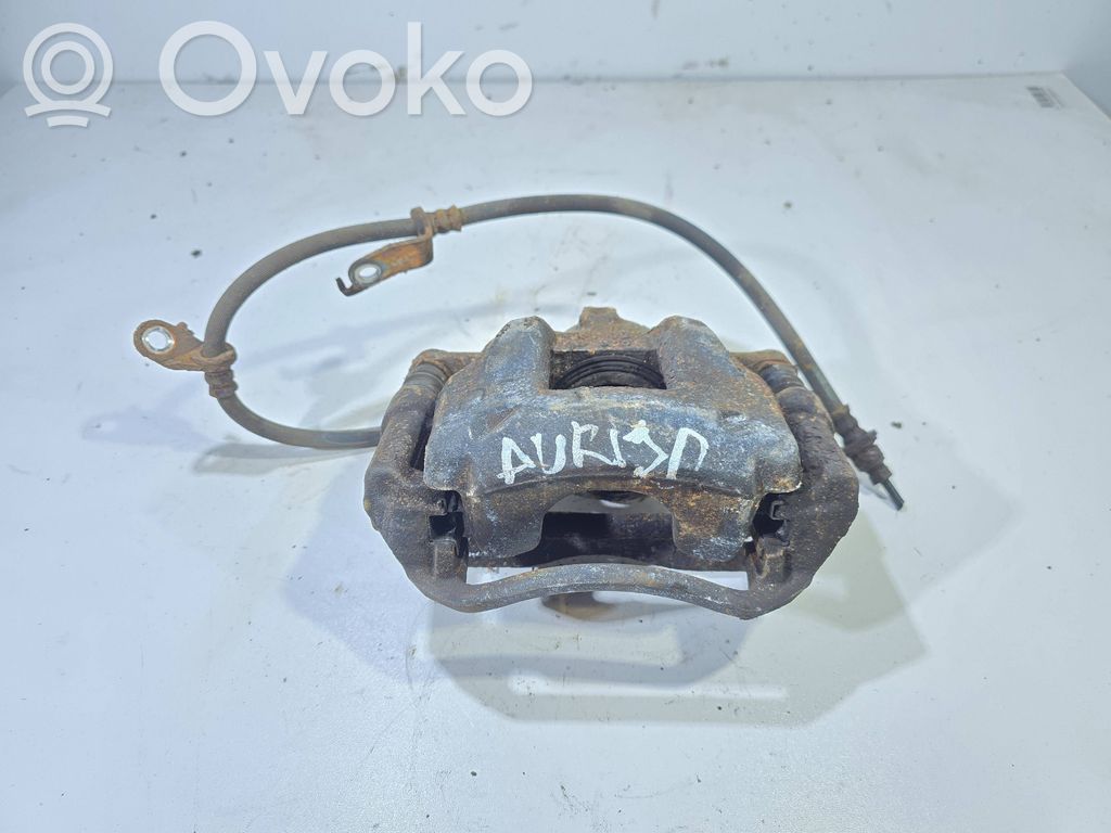 Toyota Auris E180 Etujarrusatula 