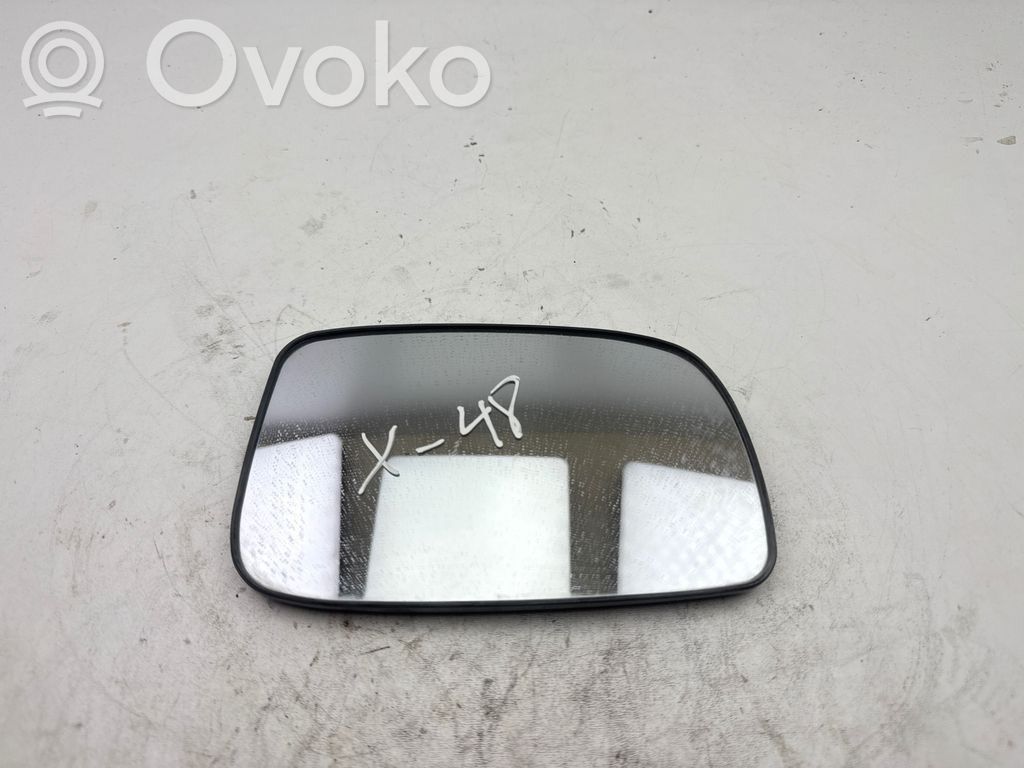 Toyota Prius (XW20) Veidrodėlio stiklas 