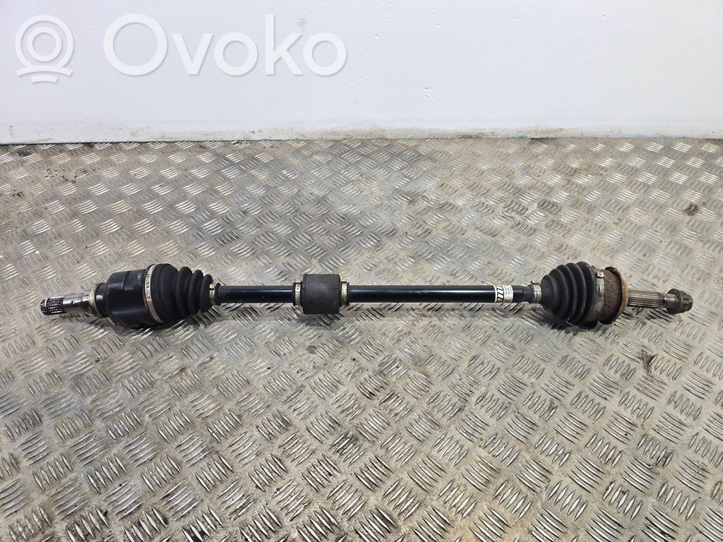 Toyota Yaris Eje de transmisión delantero 