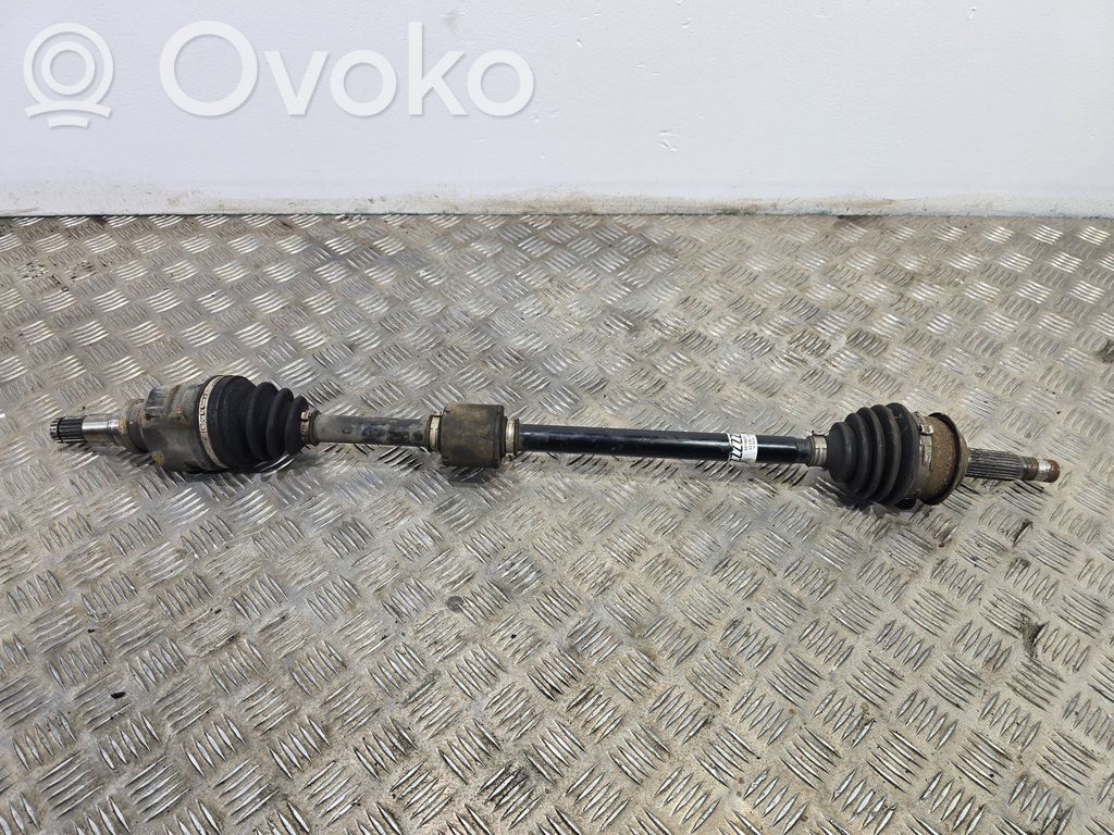 Toyota Yaris Eje de transmisión delantero 