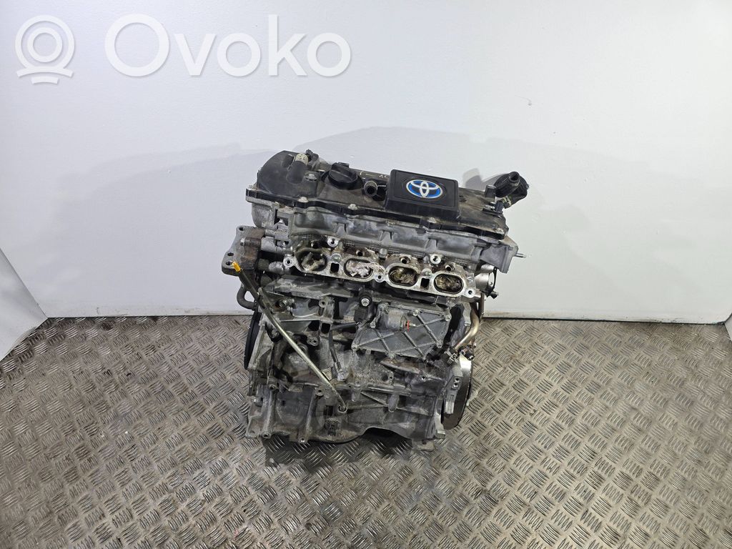 Toyota C-HR I Engine 