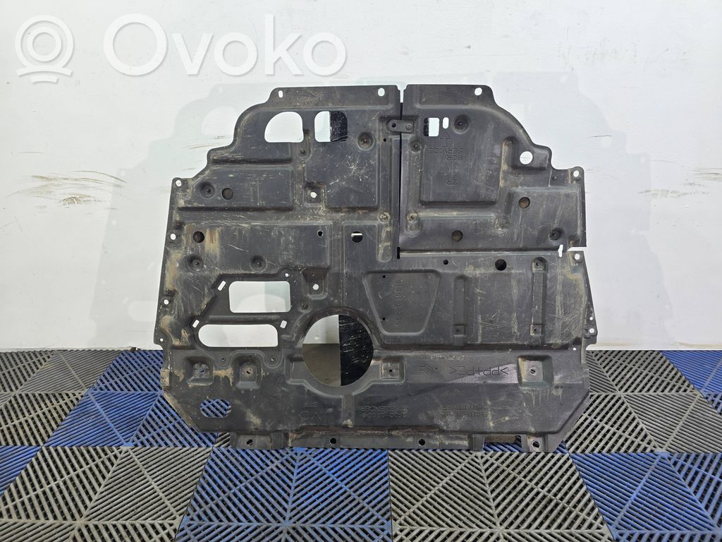 Lexus CT 200H Osłona dolna silnika 