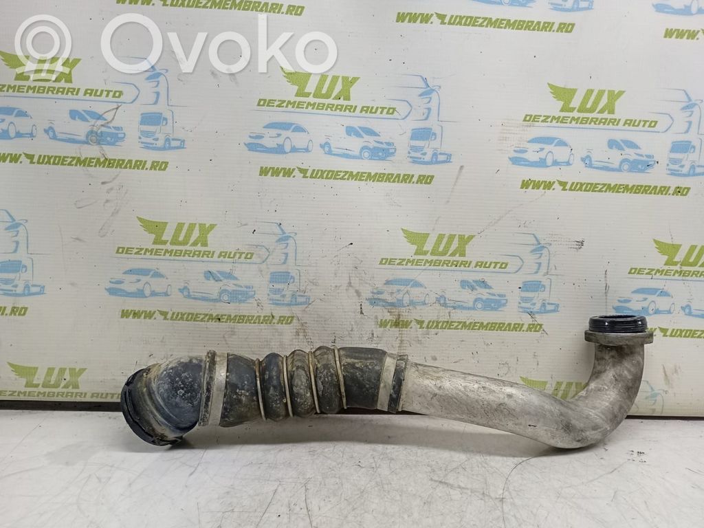 BMW 5 E60 E61 Interkūlera šļūtene (-es) / caurule (-es) 