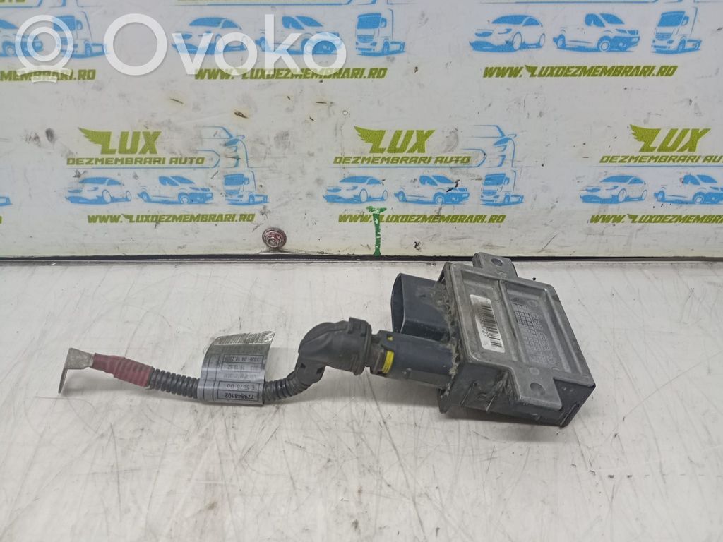 Glow plug pre-heat relay   780120003