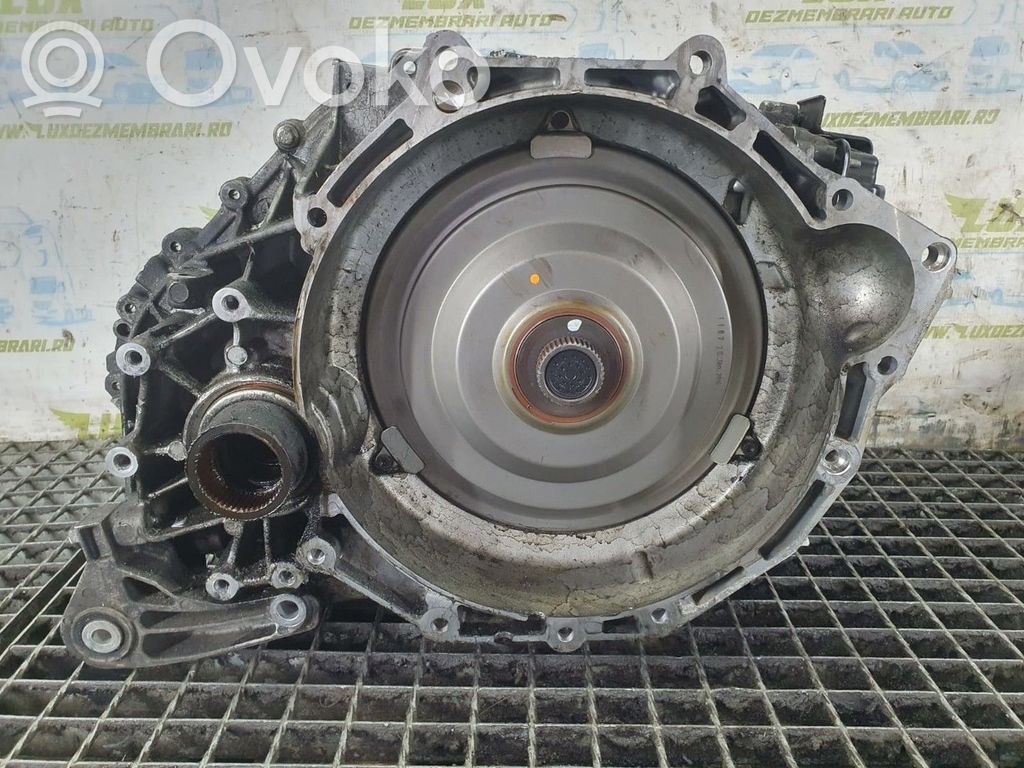 Automatic gearbox