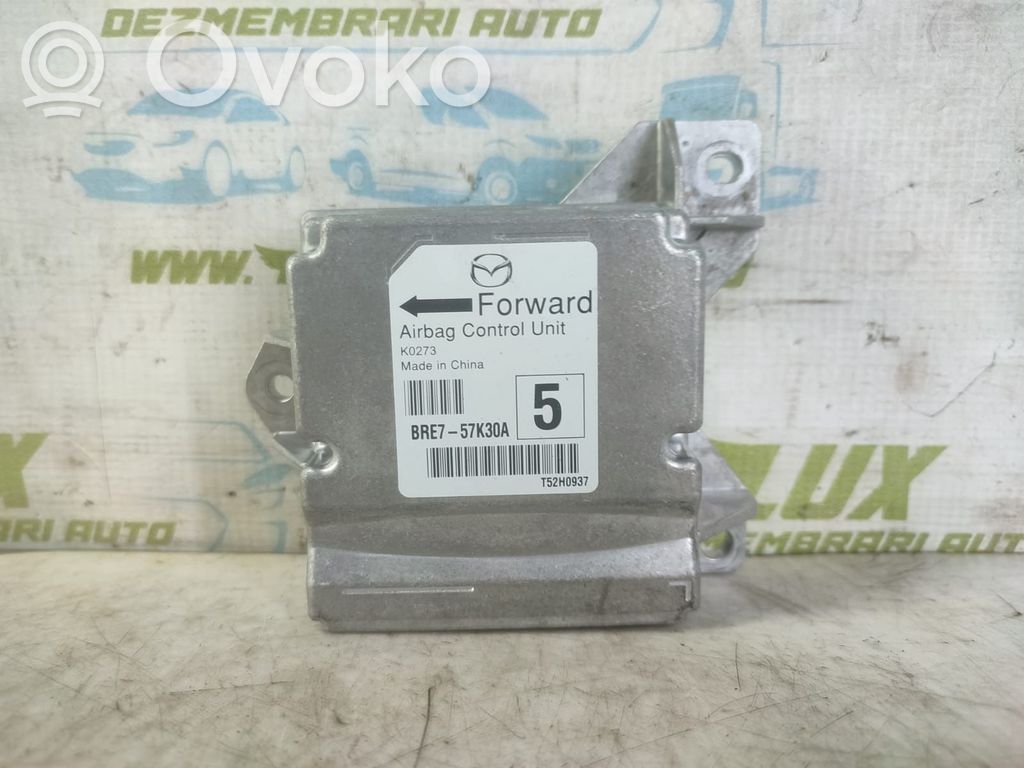 Mazda 3 Airbag control unit/module 