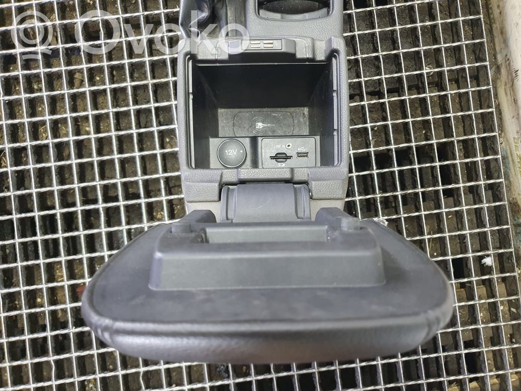 Ford Focus Center console 