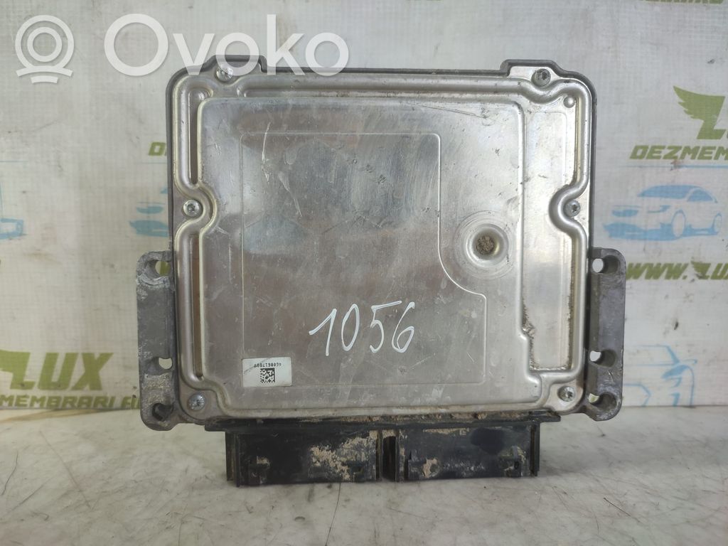 Unité de commande, module ECU de moteur   FU5T14F262CA